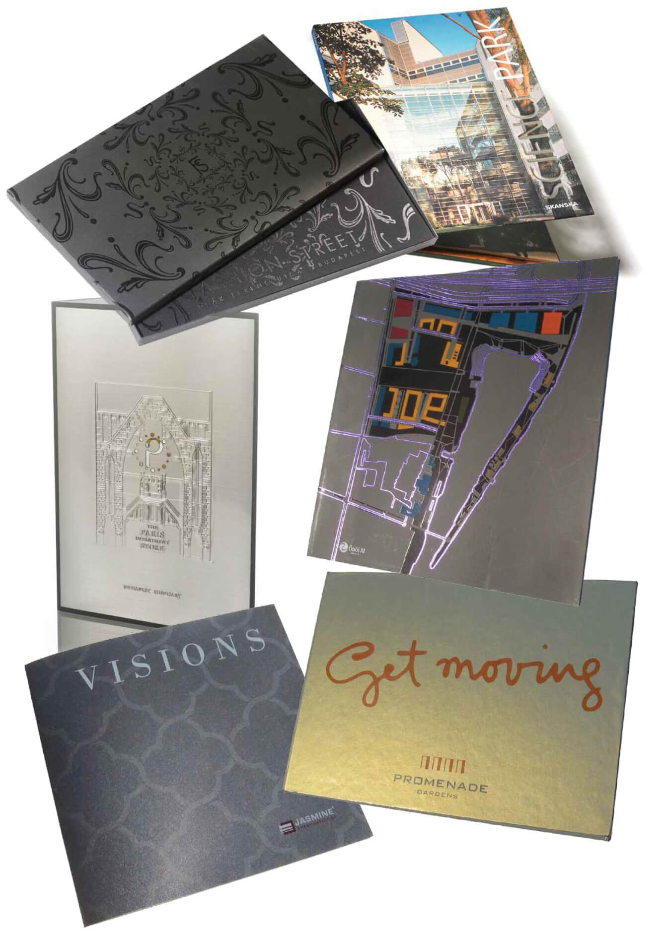 e.i. Studio, Various