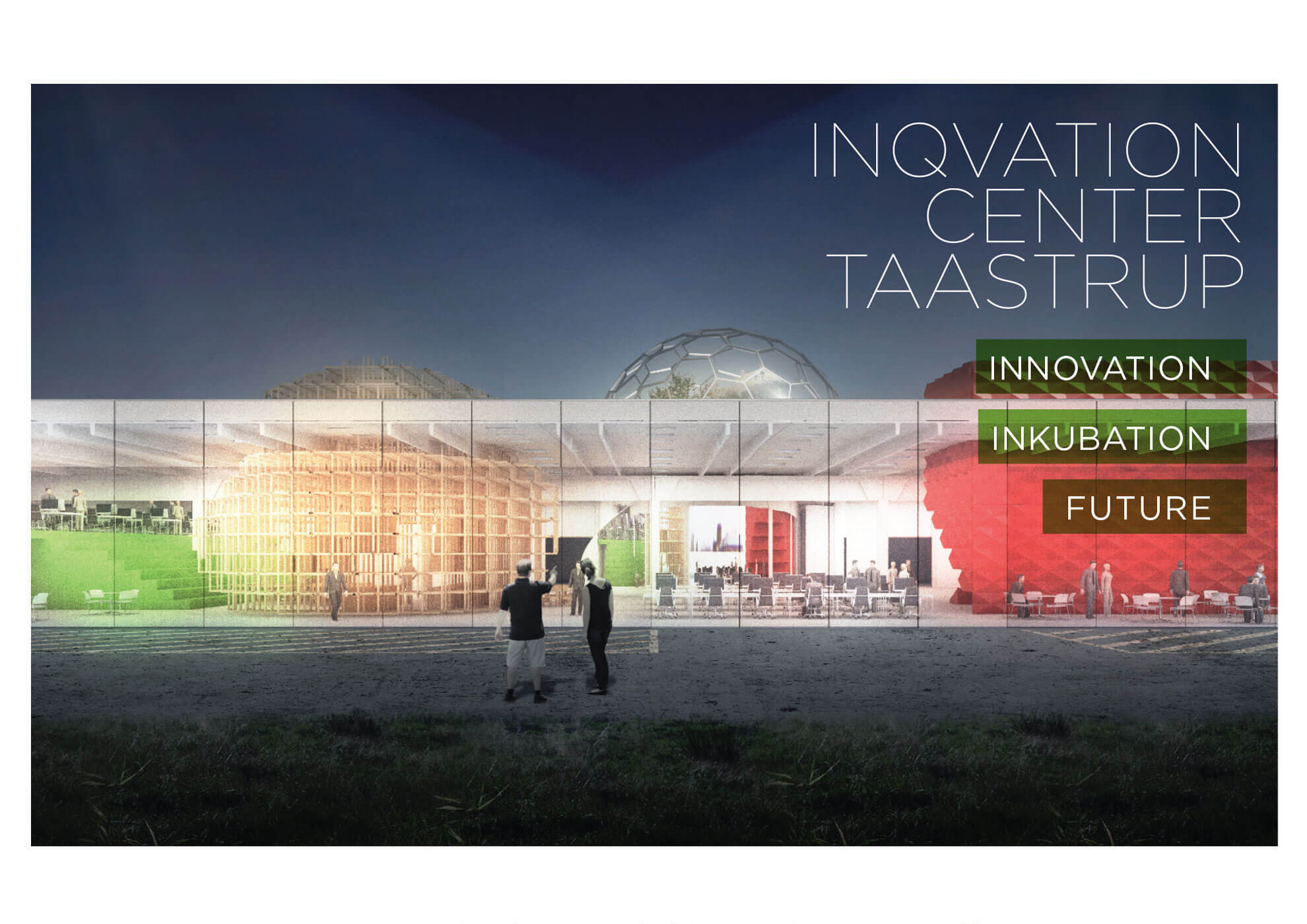 e.i. Studio, INQVATION, Denmark