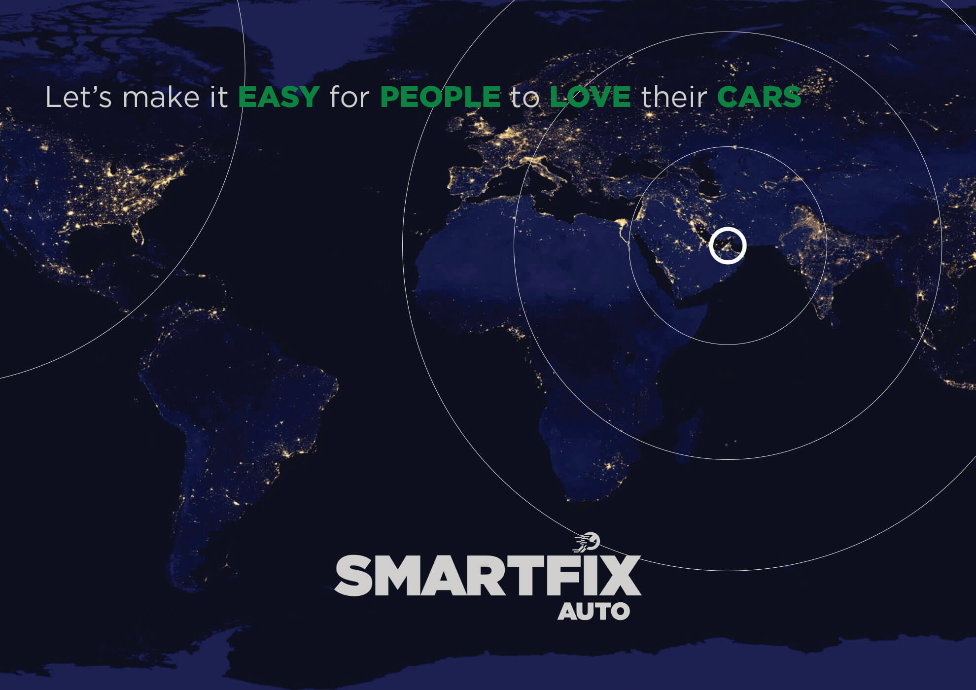 e.i. Studio, Smartfix, Dubai